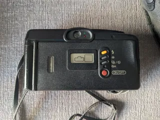 Cámara Canon Prima 105 Negra