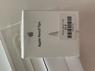 Apple Pencil 2ª Generación (Original) + Puntas.