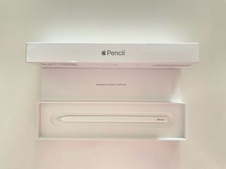 Apple Pencil 2ª Generación (Original) + Puntas.