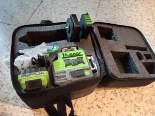 Huepar Nivel Láser Autonivelante