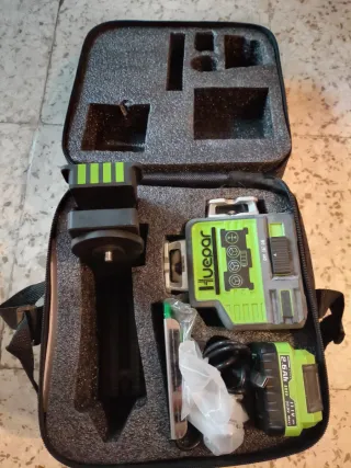 Huepar Nivel Láser Autonivelante