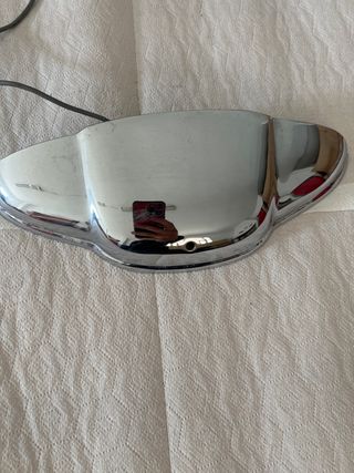 Luz matrícula Seat 600 N