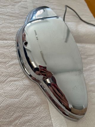 Luz matrícula Seat 600 N