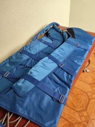 Presoterapia Profesional Azul