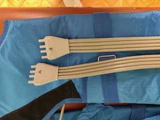 Presoterapia Profesional Azul