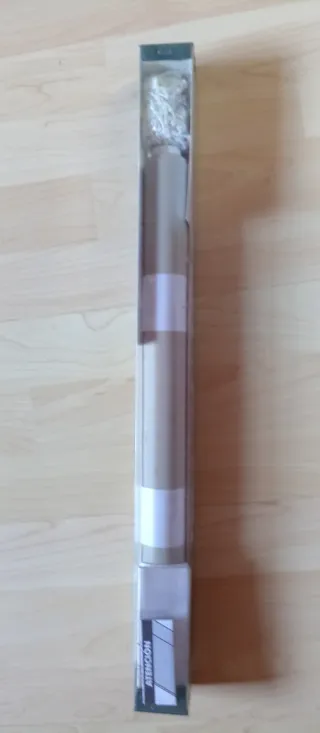 Estor enrollable beige