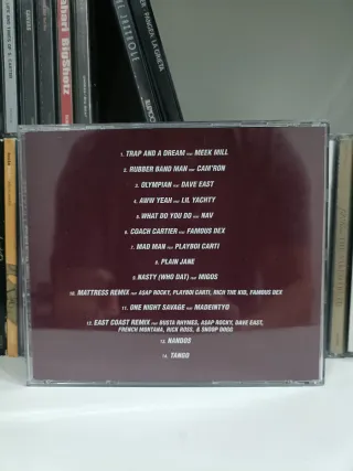 ASAP Ferg - Still Striving CD