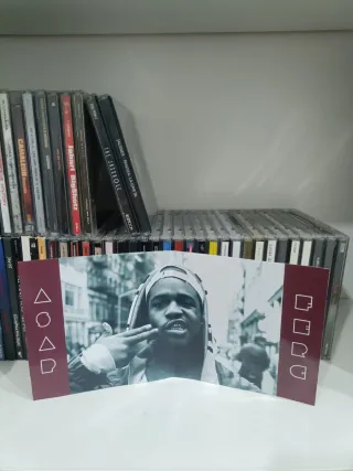 ASAP Ferg - Still Striving CD