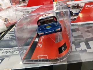 Ford Focus Scalextric Digital System