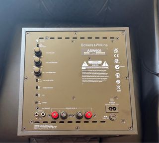 Subwoofer B&W ASW608