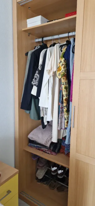 Cama nido juvenil con cajones