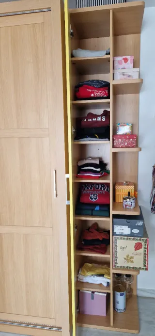 Cama nido juvenil con cajones