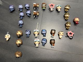 Funkos Kinder Joy Stranger Things