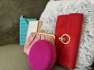 Set 5 Bolsos Fiesta New 11