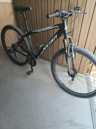 Bicicleta de Montaña EVEREST