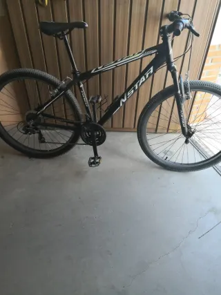 Bicicleta de Montaña EVEREST