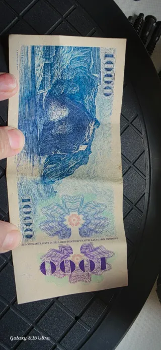 Collezione di monete e banconote antiche e moderne