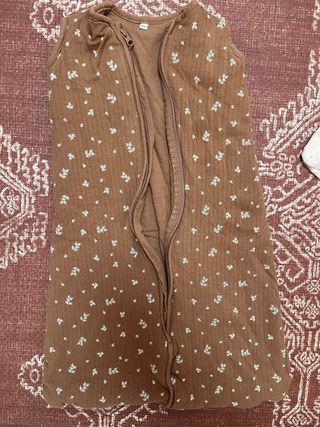 3 sacos dormir bebé 3-6 meses