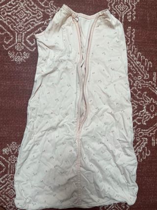 3 sacos dormir bebé 3-6 meses