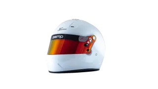 Casco Karting Zamp RZ 56 Talla M Adulto