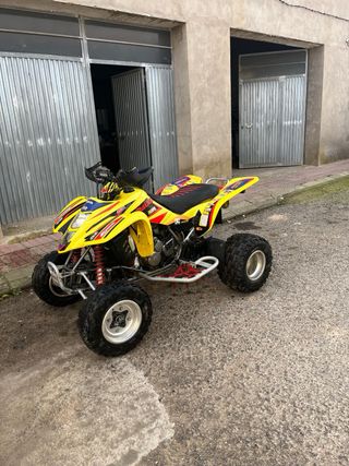 Suzuki LTZ 400