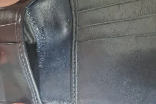 Set Portatessere e Portafoglio Gucci Pelle