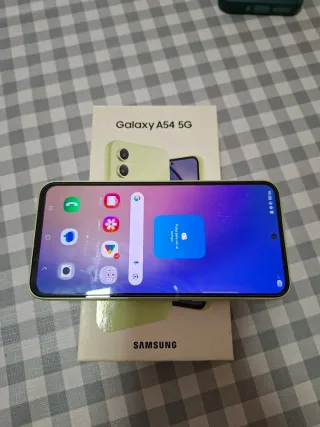 Samsung Galaxy A54 5G 256GB Verde