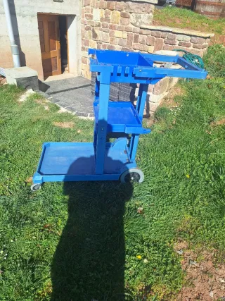 Carro de limpieza profesional
