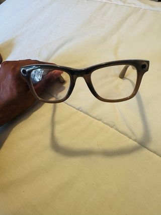 Gafas Ray-Ban Marrones y Beige