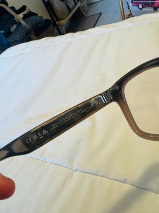 Gafas Ray-Ban Marrones y Beige