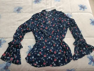 Blusa Pedro del Hierro Talla S