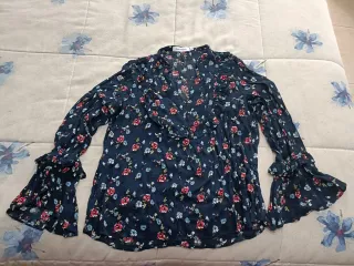 Blusa Pedro del Hierro Talla S