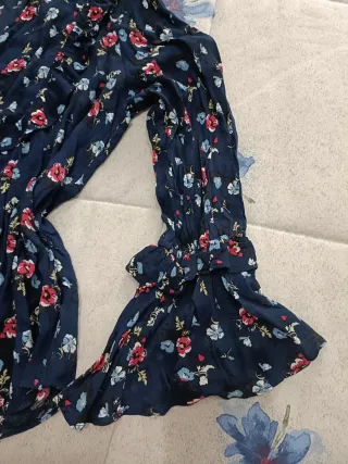 Blusa Pedro del Hierro Talla S