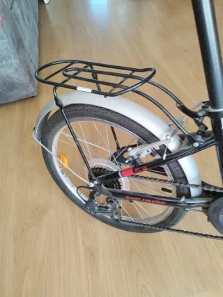 Bicicleta plegable B-PRO