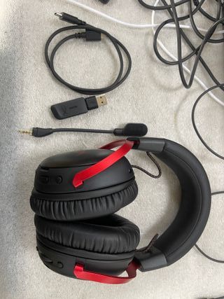 HyperX Cloud III Wireless Auriculares Gaming