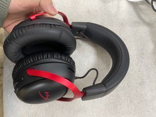 HyperX Cloud III Wireless Auriculares Gaming