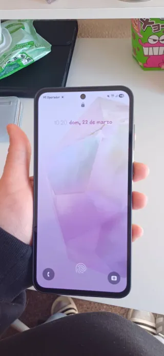 Samsung Galaxy A35 5G