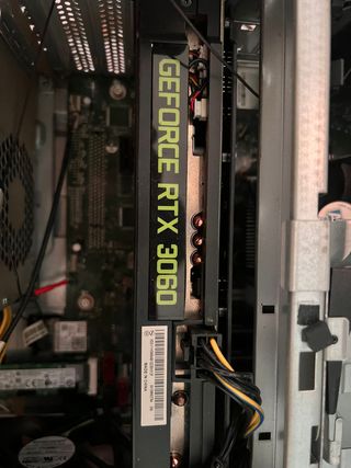 PC Gaming RTX 3060 (12GB) + Intel i5-12400F | 16GB RAM