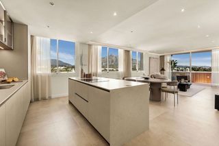 Piso en venta en Nueva Andalucía centro en Marbella