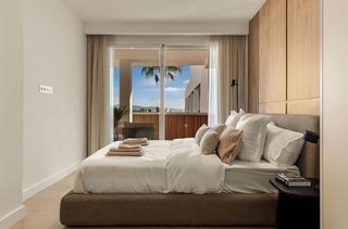 Piso en venta en Nueva Andalucía centro en Marbella