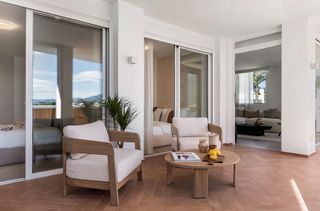 Piso en venta en Nueva Andalucía centro en Marbella
