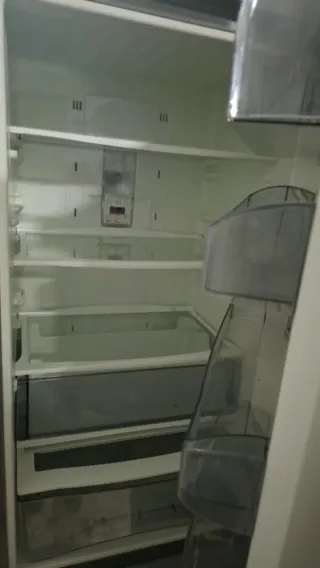 Nevera Fagor Inox 60x185