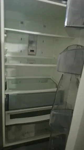 Nevera Fagor Inox 60x185