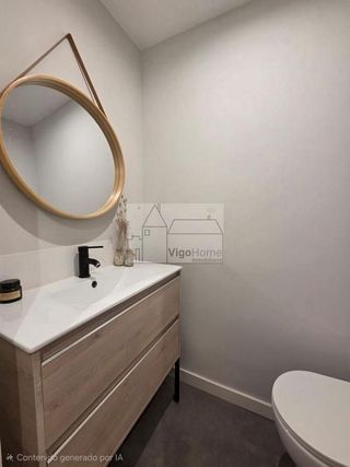 Piso en venta en Travesía de Vigo - San Xoán en Vigo