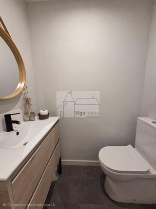 Piso en venta en Travesía de Vigo - San Xoán en Vigo