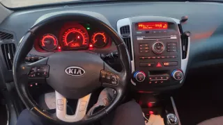 KIA Ceed 2012