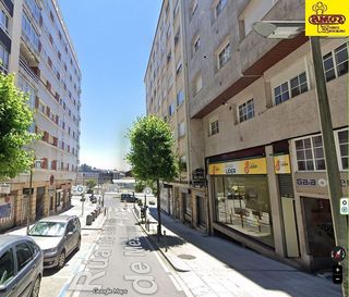 Garaje en venta en Ensanche - Sar en Santiago de Compostela