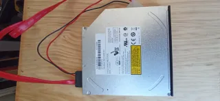 Grabadora DVD RW Externa