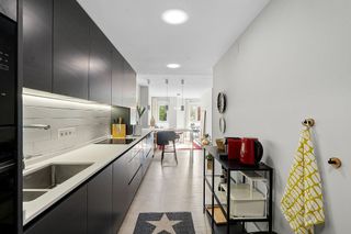 Piso en venta en Mercado en Alicante