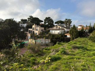 Terreno en venta en Roca Grossa - Serra Brava en Lloret de Mar
